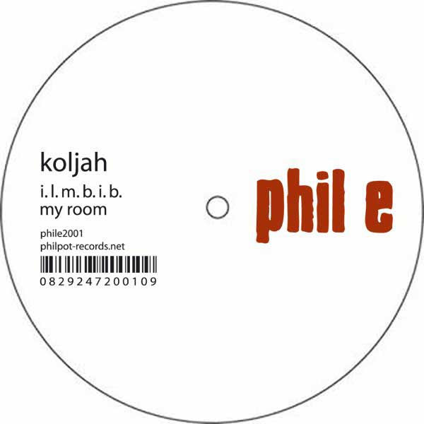 Koljah – I.L.M.B.I.B. / My Room