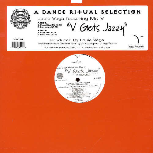 Louie Vega feat. Mr. V – V Gets Jazzy