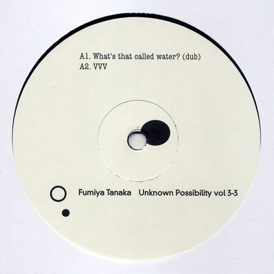 Fumiya Tanaka – Unknown Possibility Vol 3 - 3