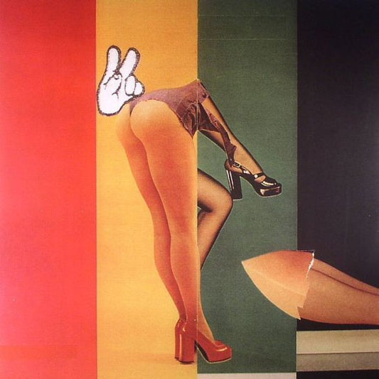 Eric Copeland – Joke In The Hole