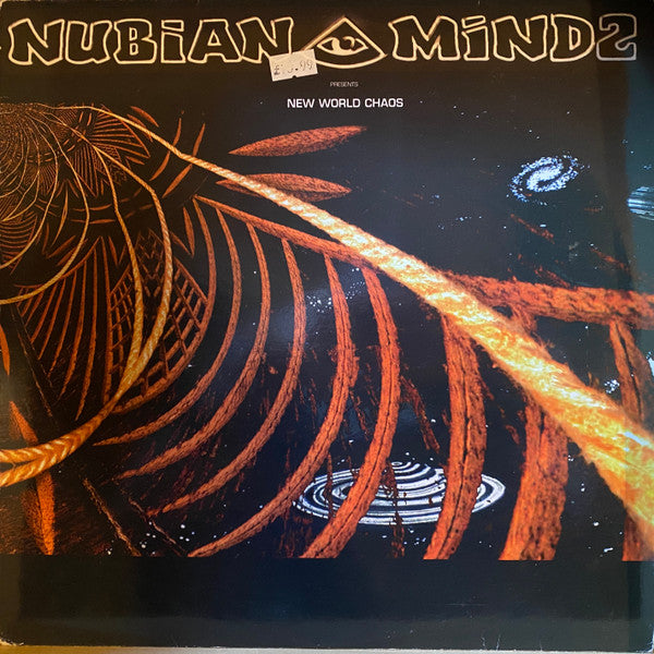 Nubian Mindz – New World Chaos