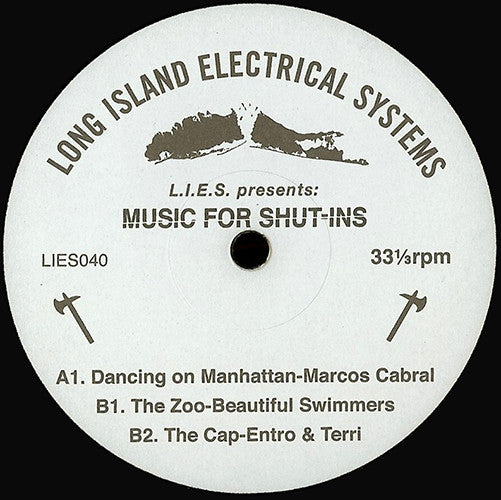 Various – Music For Shut-Ins