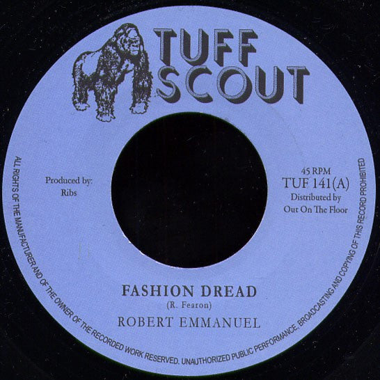 Robert Emmanuel – Fashion Dread