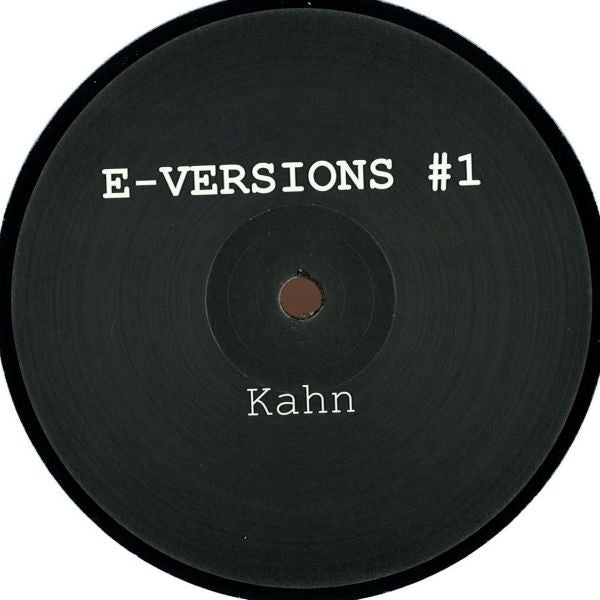Mark E – E-Versions #1