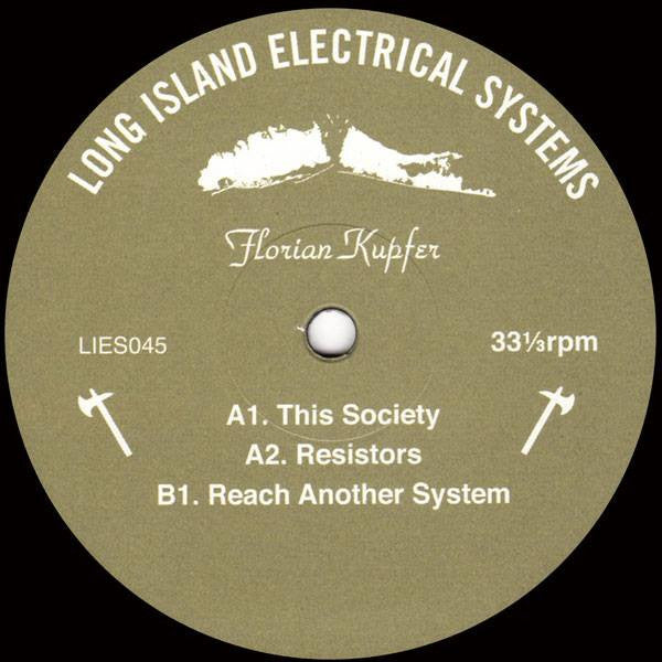 Florian Kupfer – This Society