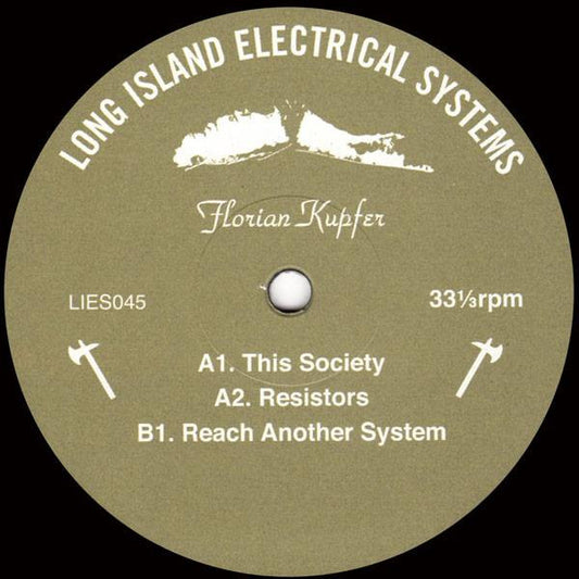 Florian Kupfer – This Society