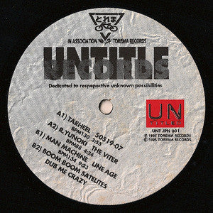 Various – Abstract Set 1 (Album Sampler)