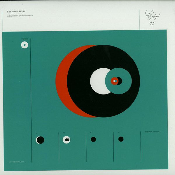 Benjamin Fehr – Deformation Professionelle