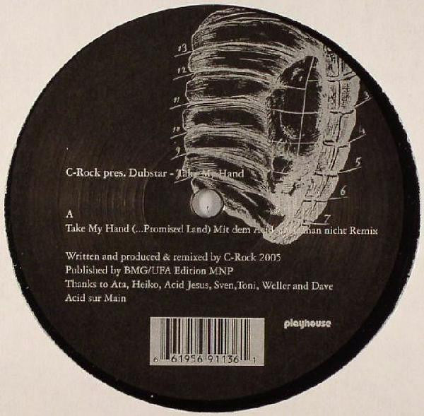 Dubstar / Mille & Hr. Hirsch – Take My Hand / Push You