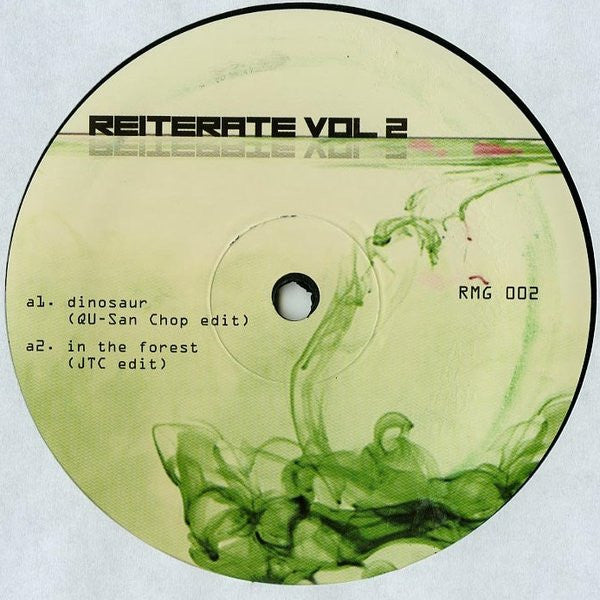 Unknown Artist – Reiterate Vol 2