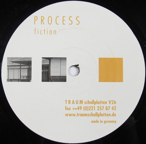 Process – Fiction