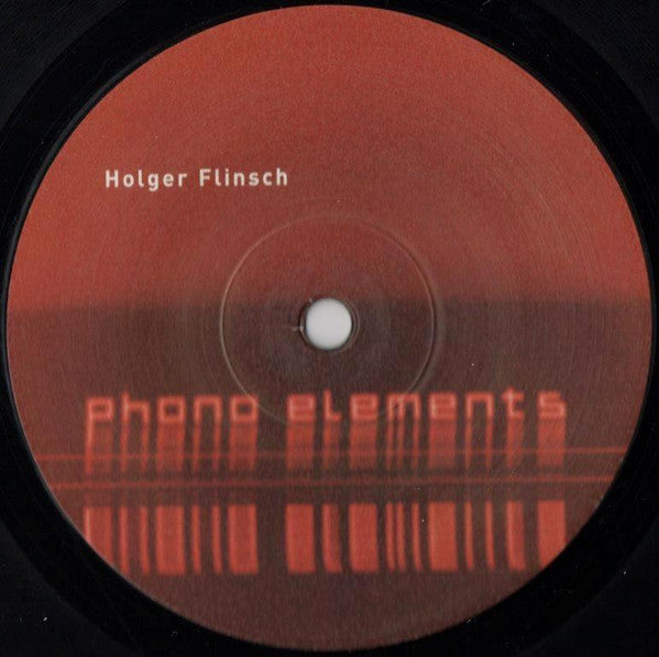 Holger Flinsch – On The Border