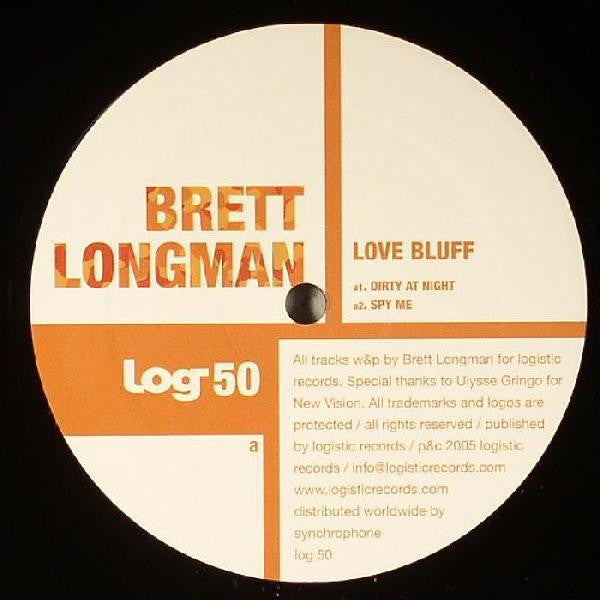 Brett Longman – Love Bluff