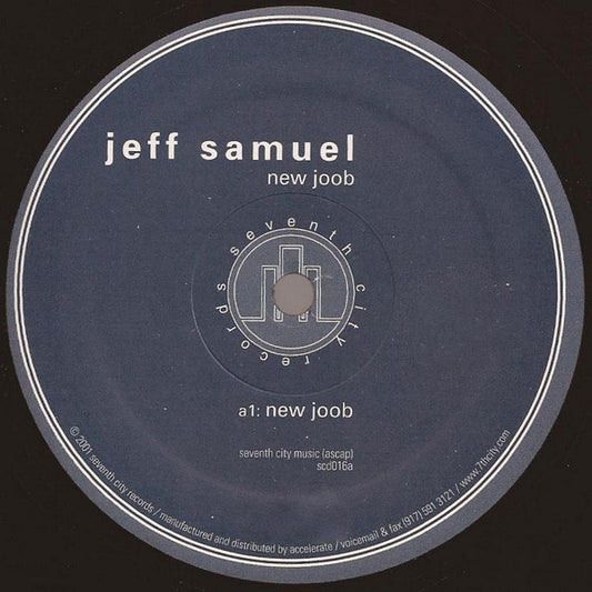 Jeff Samuel – New Joob