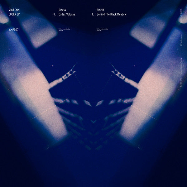 Vlad Caia – Codex EP