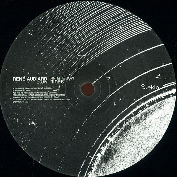 René Audiard, Seuil – Model Funk / Glow
