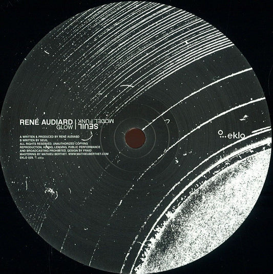 René Audiard, Seuil – Model Funk / Glow