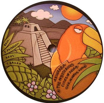 Akwaaba – The Mysterious Cities Of Delay