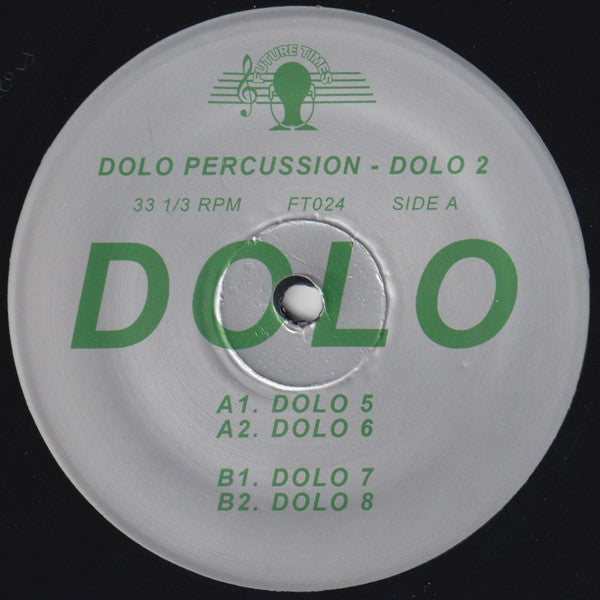 Dolo Percussion – Dolo 2