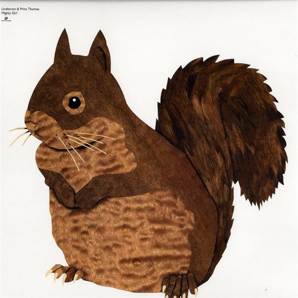 Lindstrøm & Prins Thomas – Mighty Girl