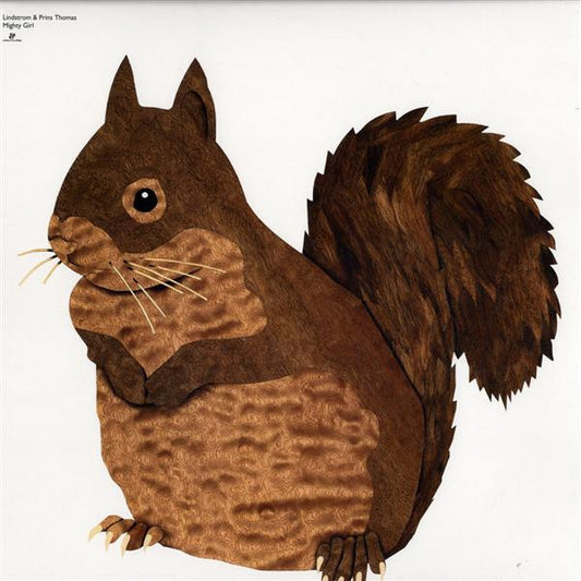 Lindstrøm & Prins Thomas – Mighty Girl