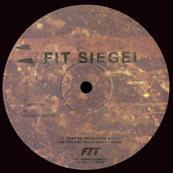 FIT Siegel – Carmine