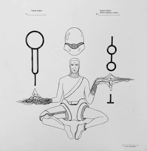 Crihan – Transit Station (Petre Inspirescu Remix inc.)