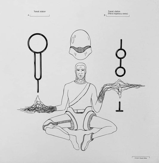 Crihan – Transit Station (Petre Inspirescu Remix inc.)