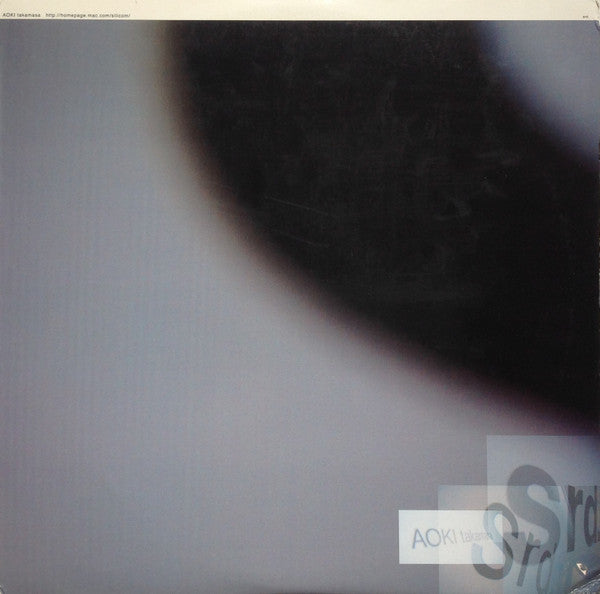 AOKI Takamasa – Srd. / A Short Break Remix