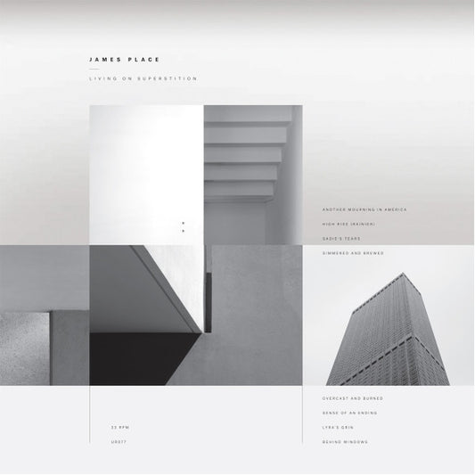 James Place – Living On Superstition