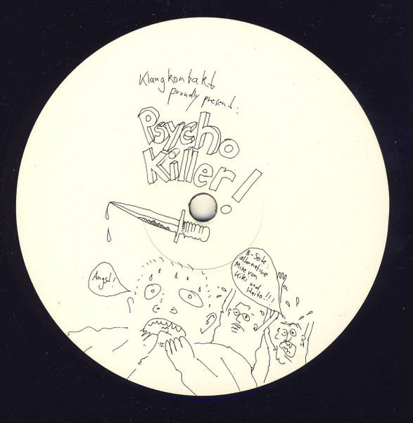 Klangkontakt – Psycho Killer