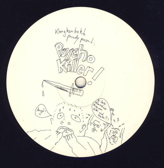 Klangkontakt – Psycho Killer