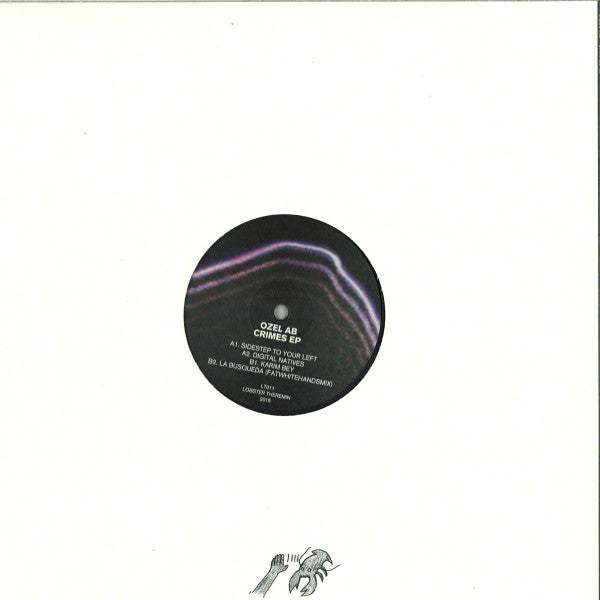 Ozel AB – Crimes EP