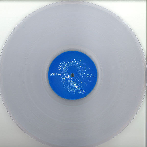 rRoxymore / Oni Ayhun / Aquarian Jugs / Jaguar Woman – Decon/Recon #1