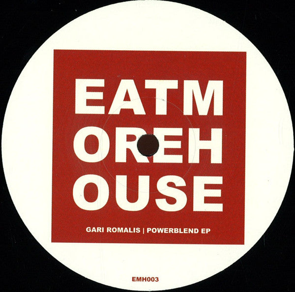 Gari Romalis – Powerblend EP