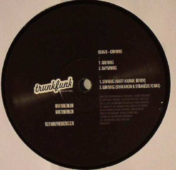 ishi vu – Gryning