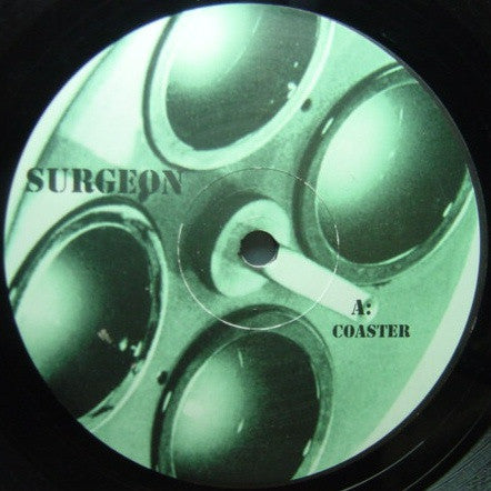 Surgeon – Muggerscum Out