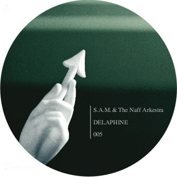 S.A.M. & The Naff Arkestra – Beyond Synthesis EP