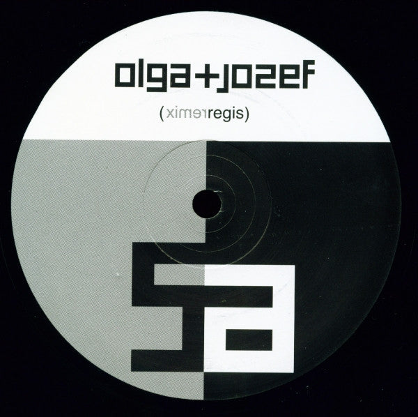 Olga+Jozef – Olga+Jozef #05 - Regis Remix