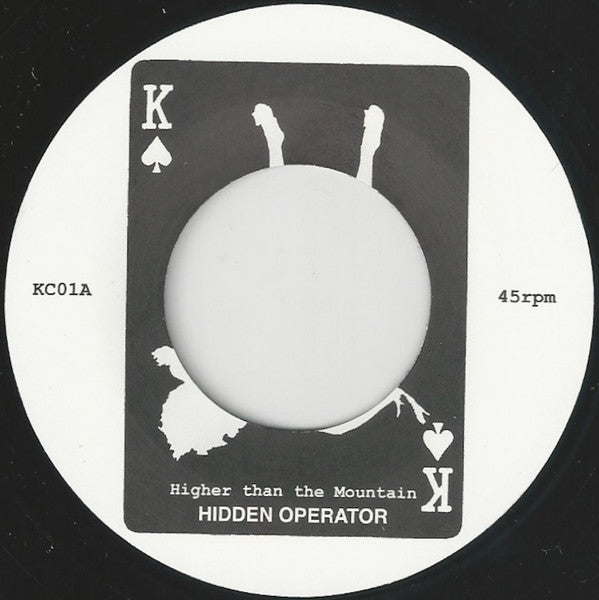 Hidden Operator – Higher Than The Mountain