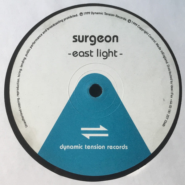 Surgeon – East Light