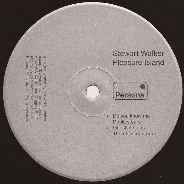 Stewart Walker – Pleasure Island