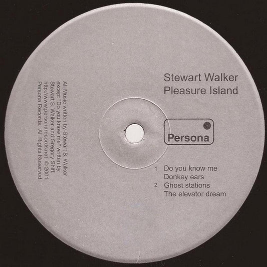 Stewart Walker – Pleasure Island