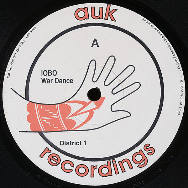 District 1 / Scara – Untitled