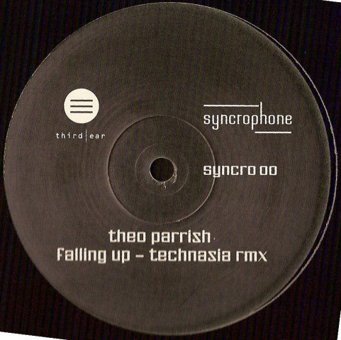 Theo Parrish – Falling Up (Technasia Rmx)