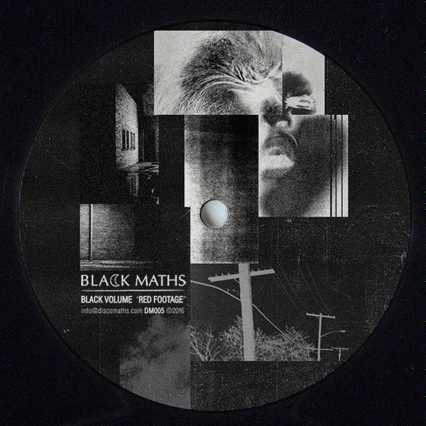 Black Volume – Red Footage