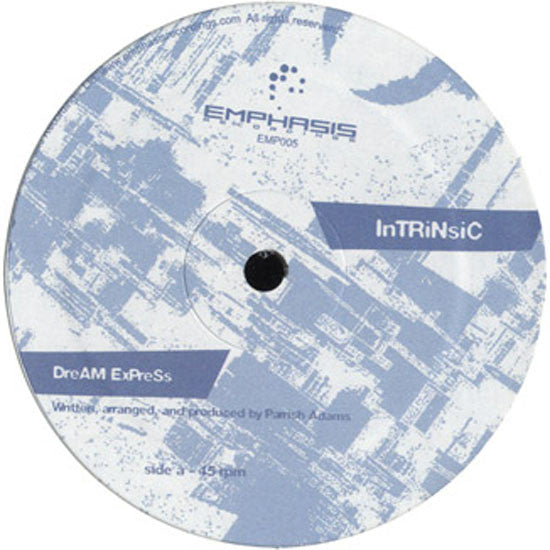 Intrinsic – Dream Express