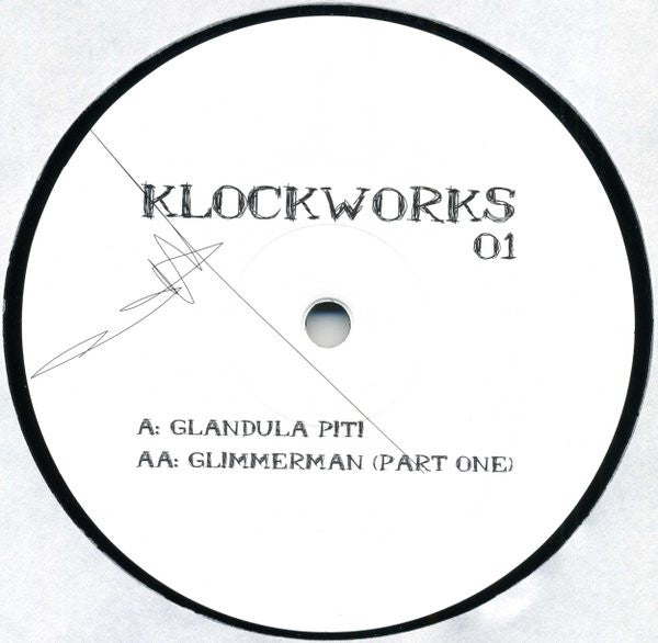 Klockworks (Ben Klock) – Klockworks 01