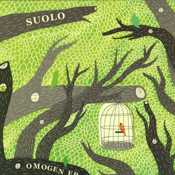 Suolo – Omogen EP