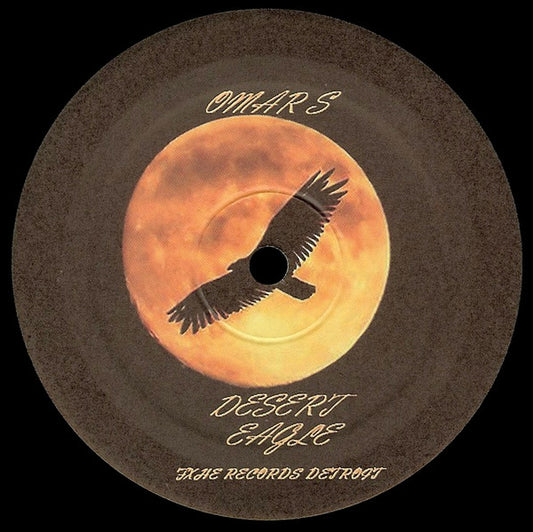 Omar S – Desert Eagle